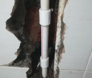 周宁卫生间测漏水的相关案例